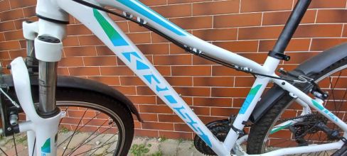 Rower kross
