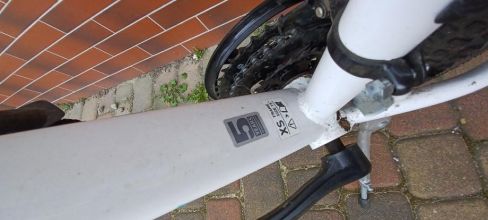 Rower kross