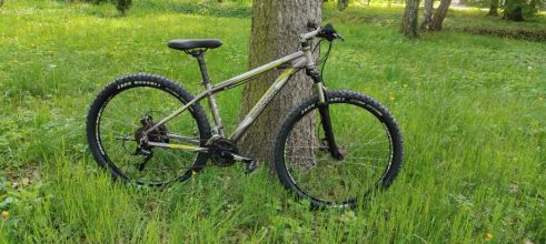 Mongoose tyax 27, 5 rozm S