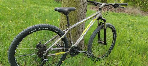 Mongoose tyax 27, 5 rozm S