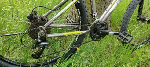 Mongoose tyax 27, 5 rozm S