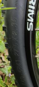 Mongoose tyax 27, 5 rozm S