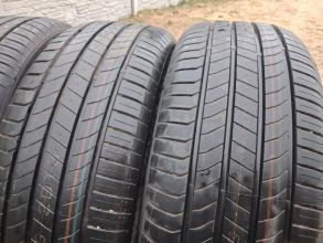 Nowe opony Nexen 215/55/18 rocznik 2024