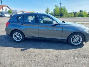 BMW 116 D F20 LIFT 2017