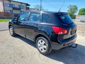 Nissan QASHQAI 1,6 2009 klima z Niemiec polecam zobacz warto