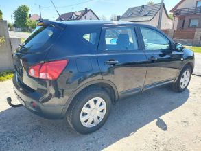 Nissan QASHQAI 1,6 2009 klima z Niemiec polecam zobacz warto
