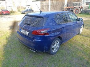 Peugeot 308 ,1.5 HDi 130 km