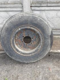 Przyczepa d47 na części
