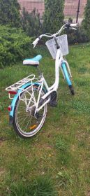 Rower damski 26