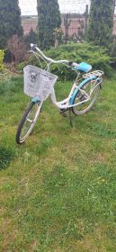 Rower damski 26