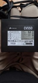 Sprzedam zasilacz Corsair CV550