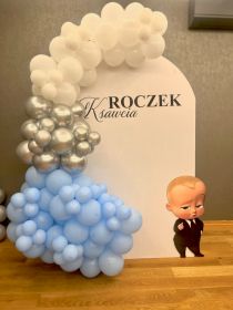 Ścianki balonowe/ okolicznościowe