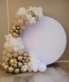 Ścianki balonowe/ okolicznościowe