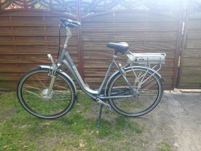 Rower elektryczny Sparta E motion C4 29 cali