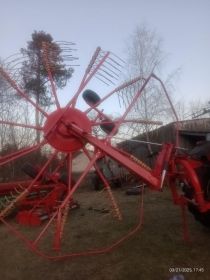 Zgrabiarka Niemeyer 470