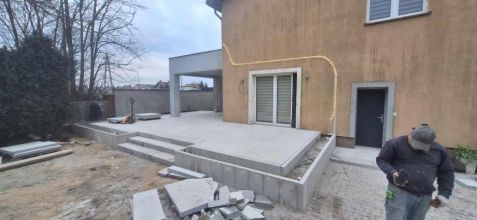 Usługi glazurnicze i budowlano remontowe