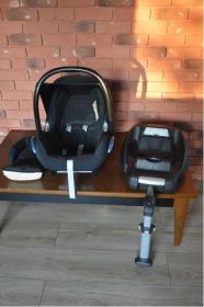 fotelik Maxi cosi Cabriofix