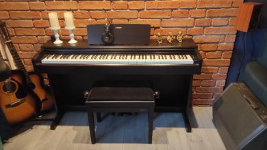 Pianino yamaha