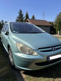 Peugeot 307 SW (kombi) 2003 r. (3000 zł)