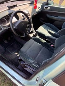 Peugeot 307 SW (kombi) 2003 r. (3000 zł)