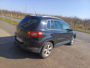 Sprzedam VW Tiguana