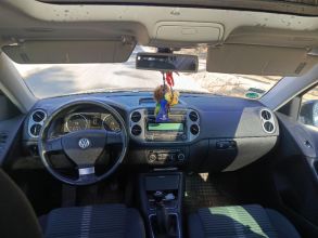 Sprzedam VW Tiguana