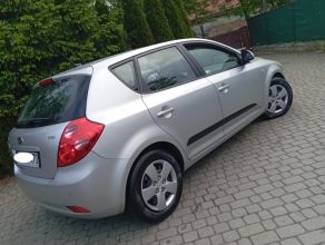 Ładna/Kia/Ceed/1.6/CRDI/1-Właściciel/Zarejestro wana/
