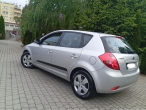 Ładna/Kia/Ceed/1.6/CRDI/1-Właściciel/Zarejestro wana/