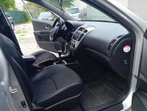 Ładna/Kia/Ceed/1.6/CRDI/1-Właściciel/Zarejestro wana/