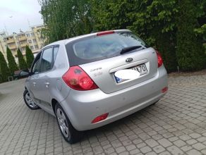 Ładna/Kia/Ceed/1.6/CRDI/1-Właściciel/Zarejestro wana/