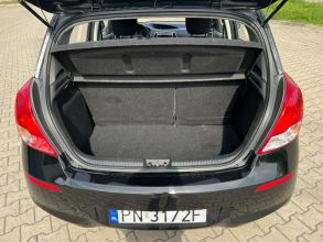Hyundai i20 1.25 BENZYNA Ważne Opłaty Klimatyzacja