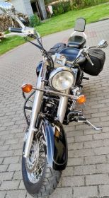 Yamaha XVS 650 Drag Star 2001