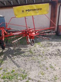 Zgrabiarka pottinger