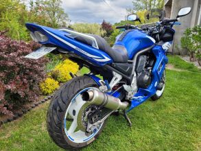 Yamaha fazer 1000