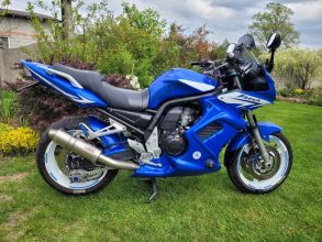Yamaha fazer 1000