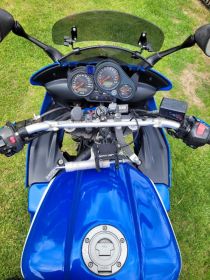 Yamaha fazer 1000