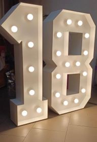 Wynajmę cyfrę 18 Led