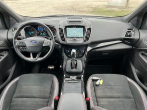 Ford Kuga BENZYNA Klimatronik Navi BiXenon MOŻLIWA ZAMIANA