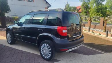 Sprzedam Skoda Yeti 1.2 TSI Benzyna ,