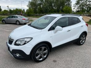 Opel Mokka 1.4 BENZYNA Klimatronik Tempomat Ledy Kamera...