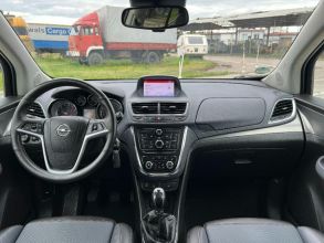 Opel Mokka 1.4 BENZYNA Klimatronik Tempomat Ledy Kamera...