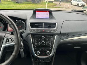 Opel Mokka 1.4 BENZYNA Klimatronik Tempomat Ledy Kamera...