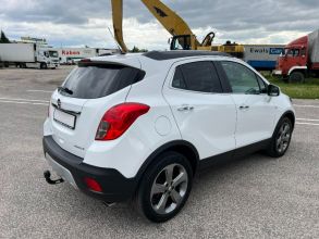 Opel Mokka 1.4 BENZYNA Klimatronik Tempomat Ledy Kamera...