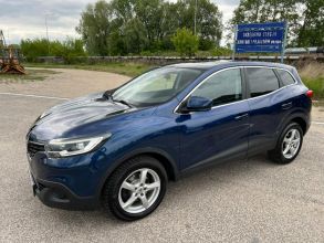 Renault Kadjar 1.2 BENZYNA Klimatronik Tempomat Nawigacja...