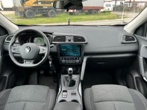 Renault Kadjar 1.2 BENZYNA Klimatronik Tempomat Nawigacja...
