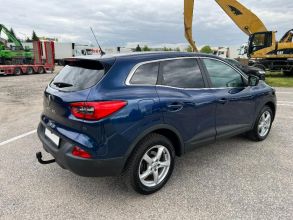 Renault Kadjar 1.2 BENZYNA Klimatronik Tempomat Nawigacja...