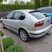 Seat Leon pancerny 1.9TDI