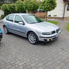 Seat Leon pancerny 1.9TDI
