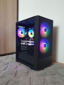 Komputer Gamingowy Rtx 4060 nvidia Ryzen 5 ssd 1tb