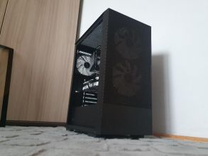 Komputer Gamingowy Rtx 4060 nvidia Ryzen 5 ssd 1tb